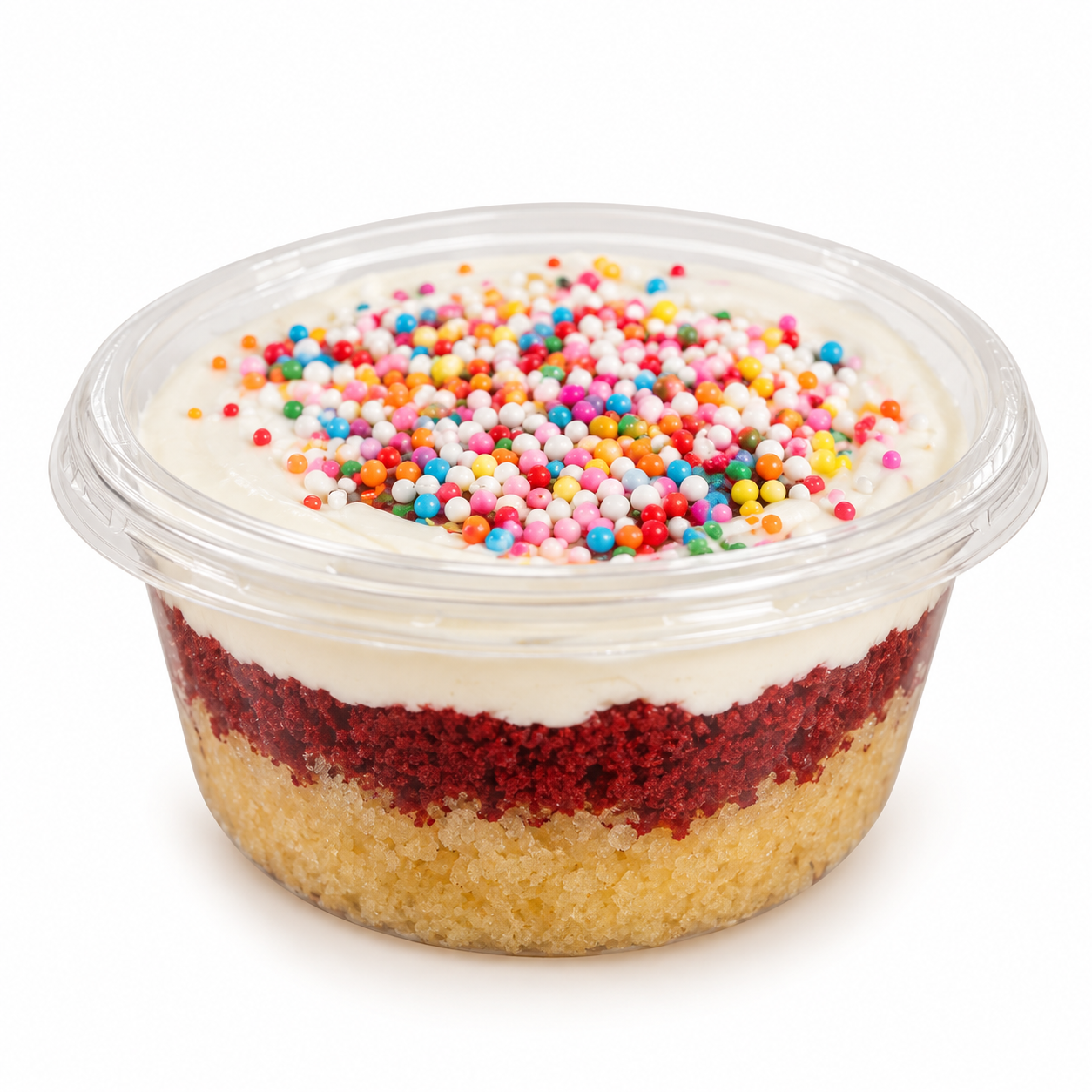 CAKE PARFAIT