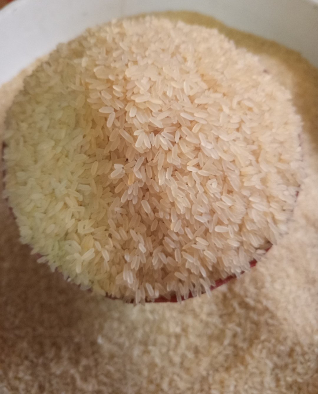Foreign Rice